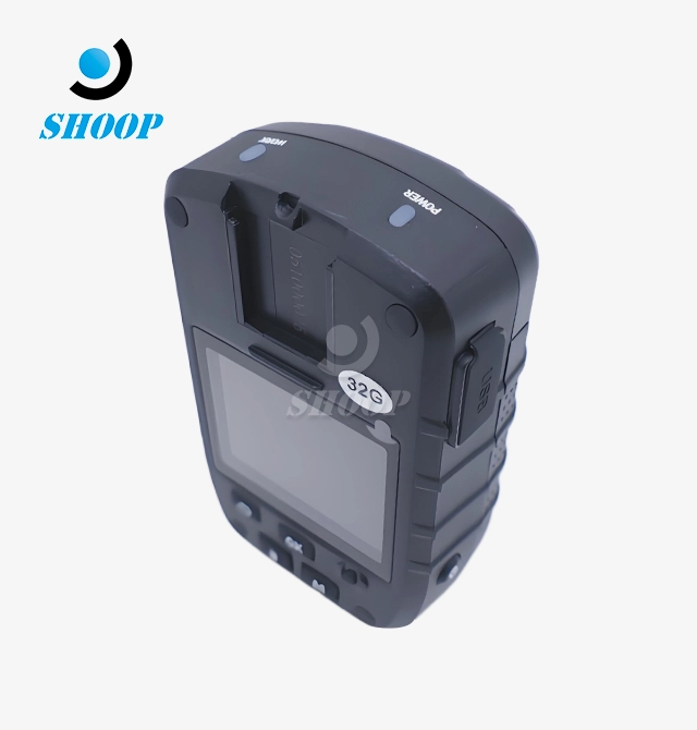 Waterproof Body Cam